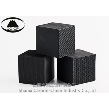 Water Proof Honeycomb Activated Carbon With Customized Size